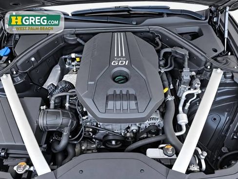 Used 2023 Genesis G70 2.0T w/ Sport Prestige Package RWD image 17
