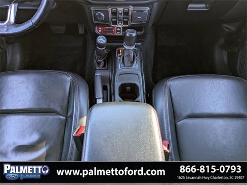 Used 2021 Jeep Gladiator Rubicon image 19