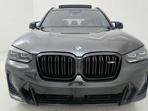 Used 2024 BMW X3 M40i AWD/4WD image 87