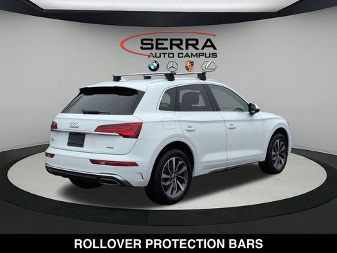 Used 2022 Audi Q5 2.0T Premium Plus AWD/4WD image 13