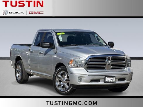 Used 2016 RAM 1500 Big Horn RWD image 1