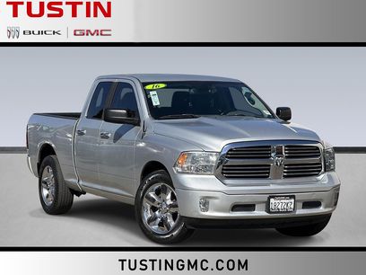 Used 2016 RAM 1500 Big Horn