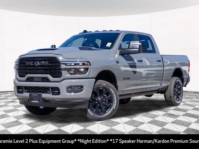 New 2027 RAM 2500 Laramie