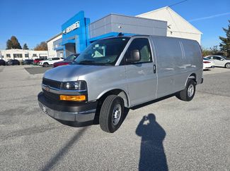 New 2025 Chevrolet Express 3500 w/ Driver Convenience Package video 1