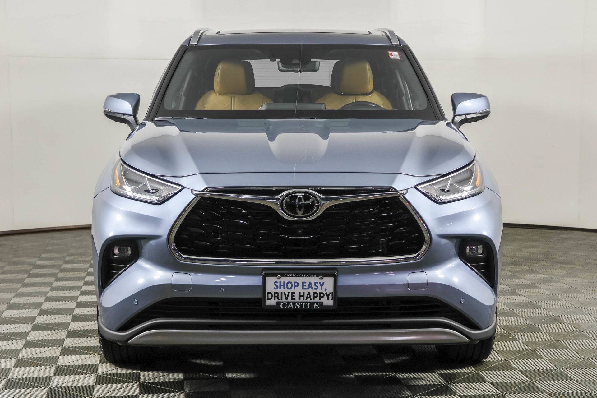 Used 2022 Toyota Highlander Platinum AWD/4WD image 13