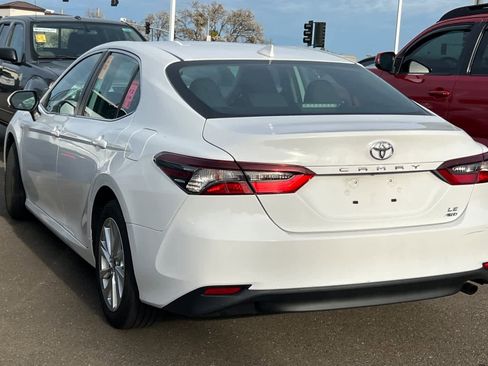 Used 2023 Toyota Camry LE image 4