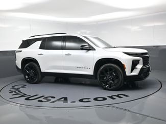 Certified 2025 Chevrolet Traverse RS w/ LPO, Floor Liner Package video 2