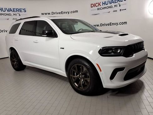Used 2025 Dodge Durango R/T AWD/4WD image 3