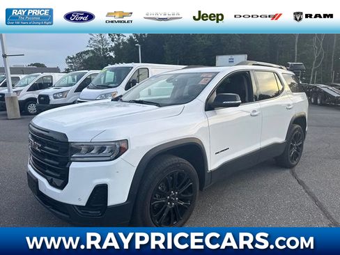 Used 2023 GMC Acadia SLE w/ Driver Convenience Package AWD/4WD image 1