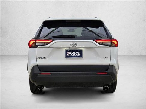 Used 2024 Toyota RAV4 XLE image 6