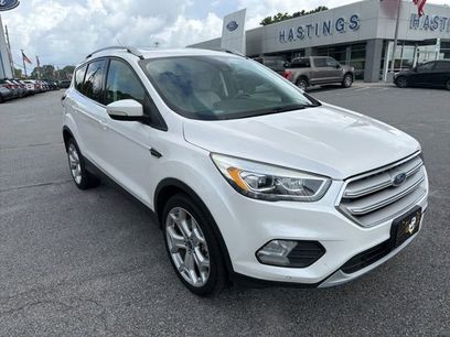 Used 2019 Ford Escape Titanium