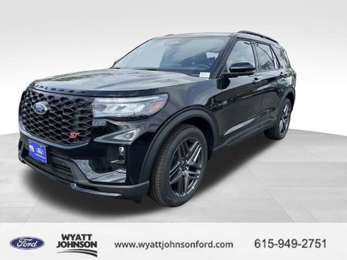 New 2026 Ford Explorer ST AWD/4WD image 7