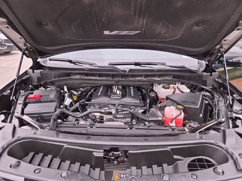 Used 2023 Cadillac Escalade V w/ Heavy-Duty Trailer Package image 17