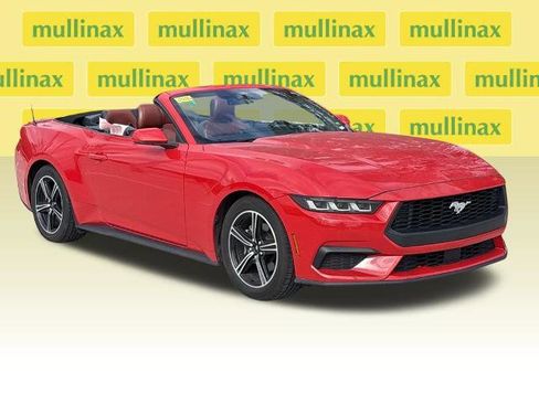 Certified 2024 Ford Mustang Premium image 30
