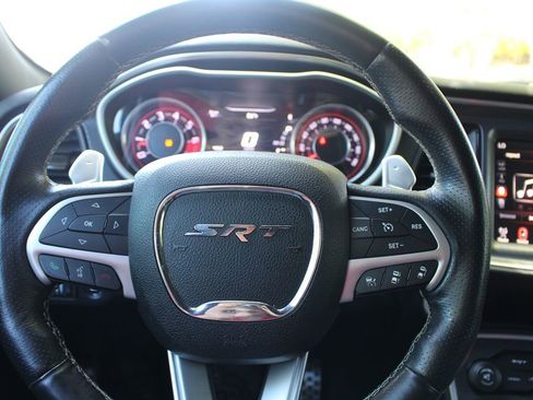 Used 2015 Dodge Challenger SRT w/ Technology Group image 24