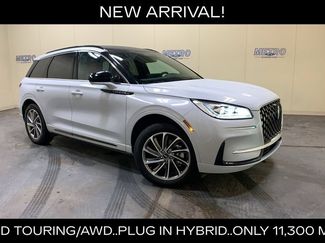 Used 2025 Lincoln Corsair Grand Touring w/ Towing Package AWD/4WD video 1