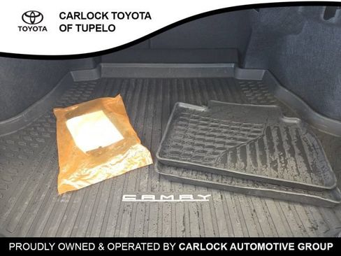 Used 2025 Toyota Camry SE FWD image 17