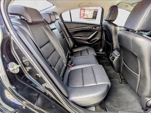 Used 2017 MAZDA MAZDA6 Touring image 21
