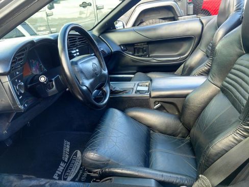 Used 1994 Chevrolet Corvette Convertible RWD image 7