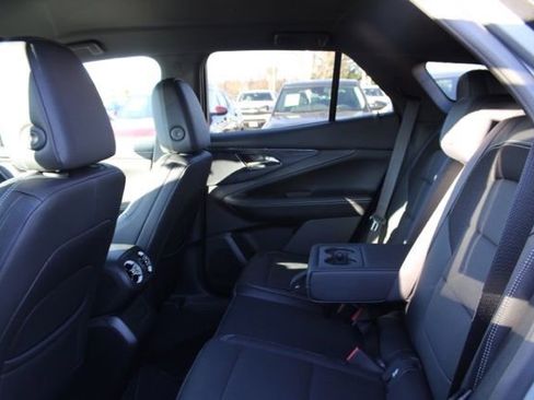 New 2024 Chevrolet Blazer EV LT AWD/4WD image 17