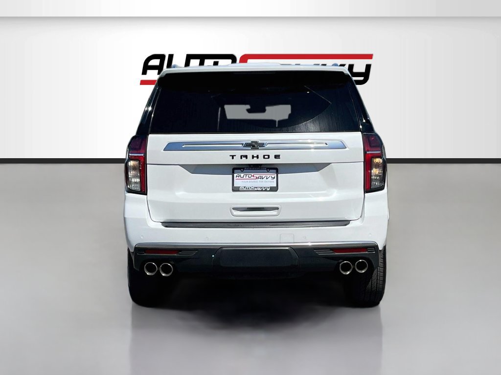Used 2023 Chevrolet Tahoe High Country AWD/4WD image 6