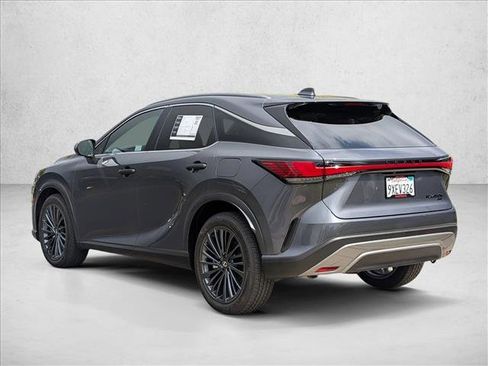 Used 2026 Lexus RX 450h AWD w/ Convenience Package image 8