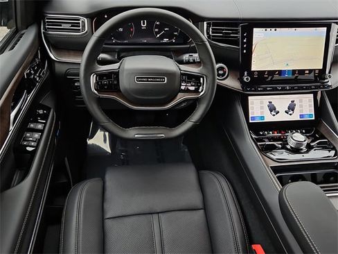 New 2024 Jeep Grand Wagoneer Series I image 7