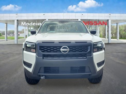 New 2026 Nissan Frontier S w/ Tow Package AWD/4WD image 8