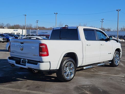 Used 2020 RAM 1500 Laramie w/ Sport Appearance Package image 6