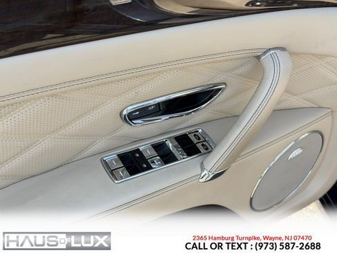 Used 2015 Bentley Flying Spur W12 AWD/4WD image 18