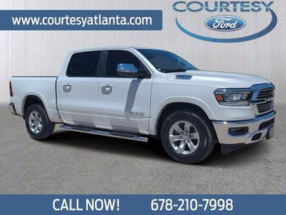 Used 2022 RAM 1500 Laramie