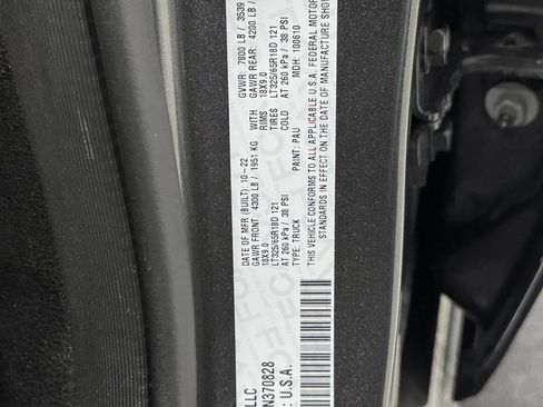 Used 2022 RAM 1500 TRX w/ TRX Level 2 Equipment Group AWD/4WD image 45