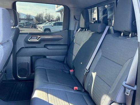 Certified 2024 Chevrolet Silverado 1500 RST w/ Convenience Package II image 18