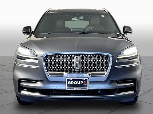 Used 2022 Lincoln Aviator Reserve w/ Equipment Group 201A AWD/4WD image 4