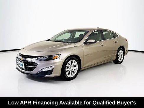 Used 2024 Chevrolet Malibu LT FWD image 3