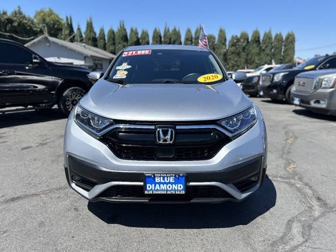 Used 2020 Honda CR-V EX image 2