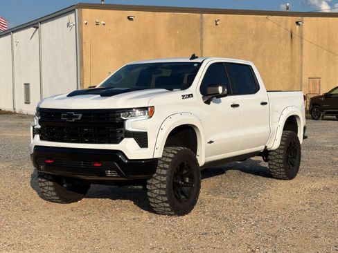 Used 2026 Chevrolet Silverado 1500 LT Trail Boss w/ Safety Package AWD/4WD image 10
