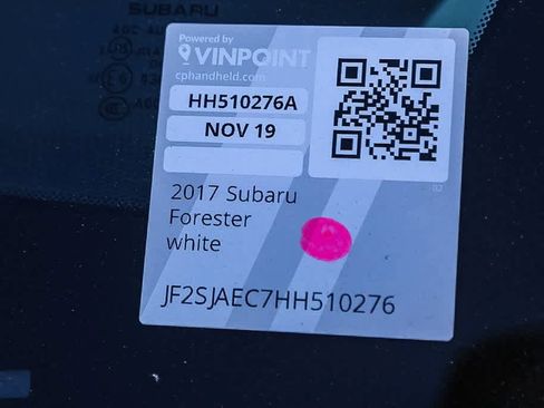 Used 2017 Subaru Forester 2.5i Premium w/ All-Weather Package image 22