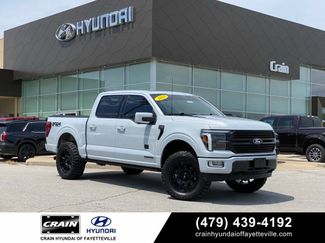 Used 2025 Ford F150 Platinum w/ Equipment Group 702A High AWD/4WD video 1