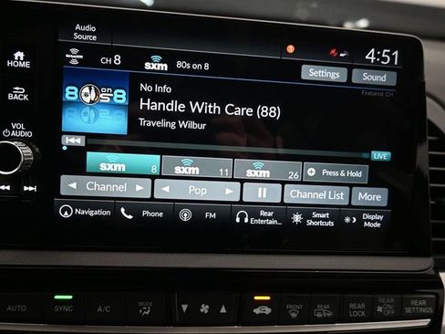 New 2026 Honda Odyssey Touring image 11