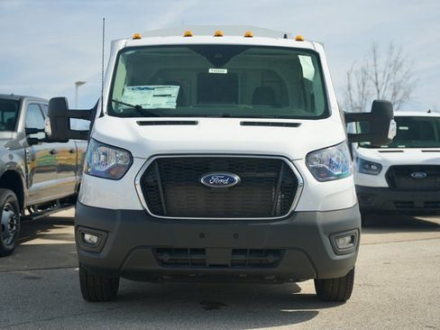Used 2024 Ford Transit 350 AWD w/ Interior Upgrade Package image 1