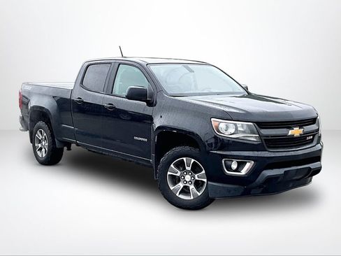 Used 2016 Chevrolet Colorado Z71 AWD/4WD image 13