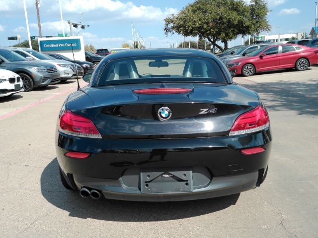 Used 2015 BMW Z4 sDrive28i RWD image 11