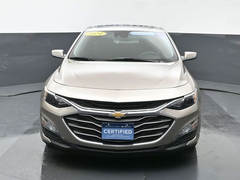 Certified 2024 Chevrolet Malibu LT image 4