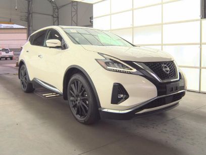 Used 2024 Nissan Murano SL w/ Cargo Package