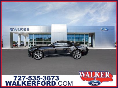Certified 2024 Ford Mustang Coupe