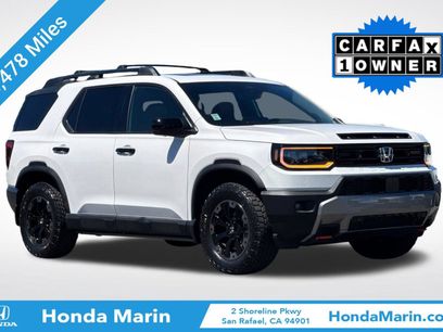 Certified 2026 Honda Passport TrailSport Elite