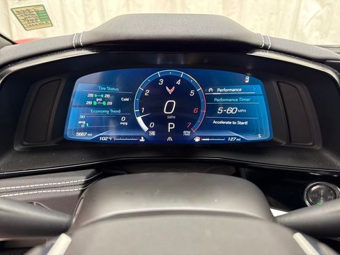 Used 2024 Chevrolet Corvette Stingray Coupe w/ Z51 Performance Package image 19