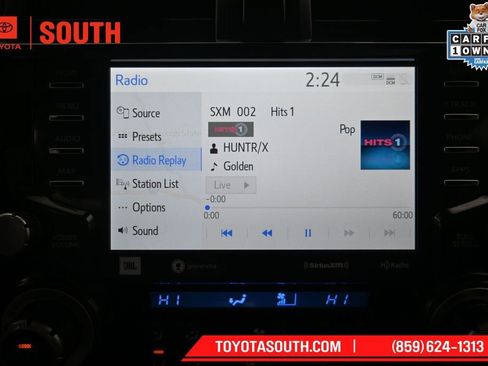 Used 2024 Toyota 4Runner TRD Pro AWD/4WD image 16