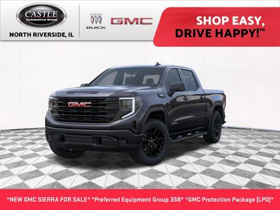 New 2026 GMC Sierra 1500 Elevation